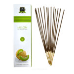 Incienso Melón Alaukik 90 g · Frescura · Bienestar · Vitalidad - Imagen 4