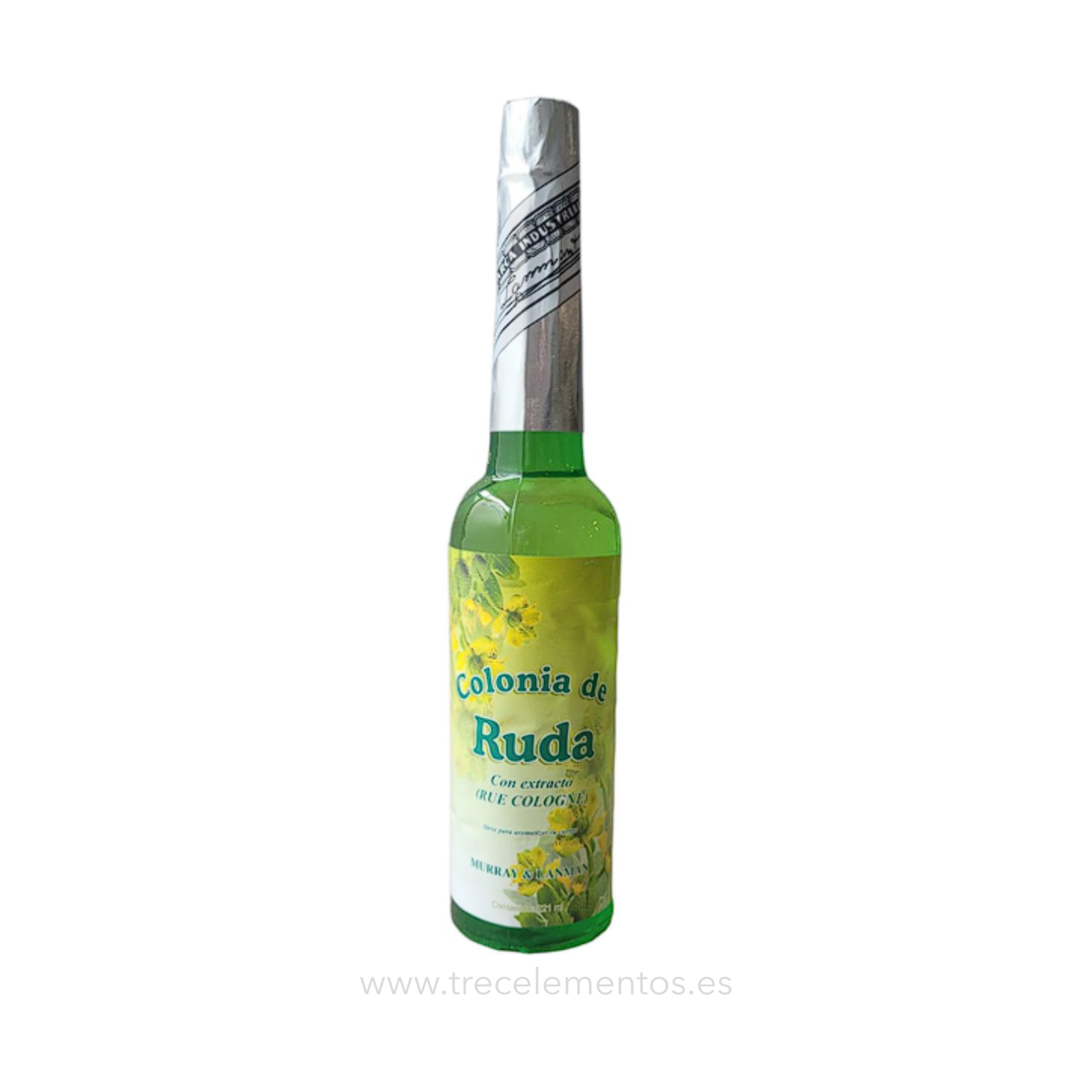 AGUA RUDA Agua de Colonia de Ruda Murray y Lanman