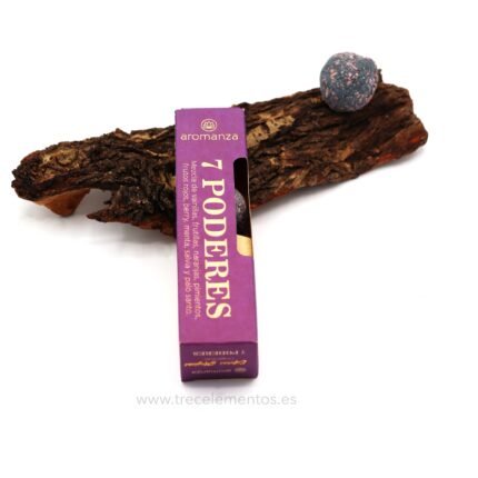 esferas aromanza 7 poderes