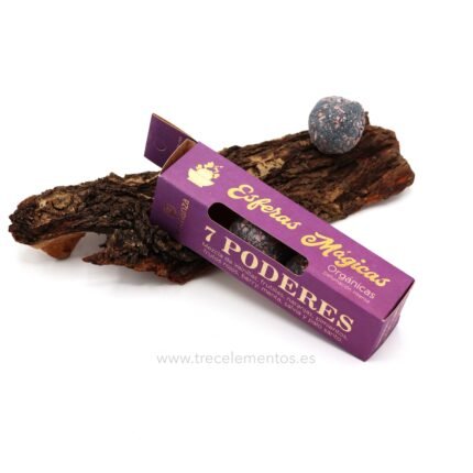 esferas aromanza 7 poderes 2