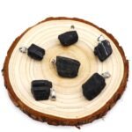 Colgante Turmalina Negra