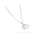 Collar espiritual Ojo de Horus para claridad y equilibrio