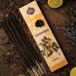 Sagrada Madre - Incienso Patagonia Limón · Frescura · Claridad · Renovación - Imagen 2
