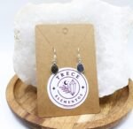 Pendientes Labradorita Plata de ley