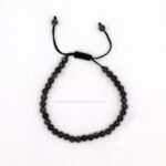 Pulsera de Labradorita natural ajustable