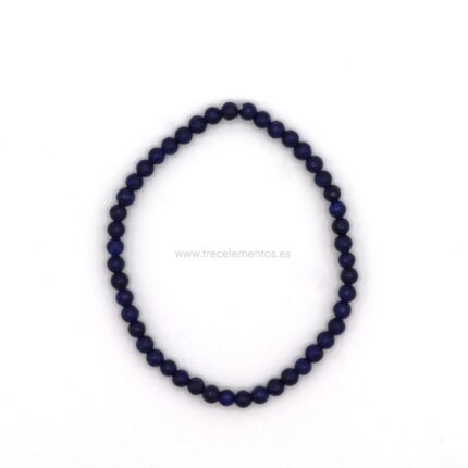 Pulsera de Lapislazuli para sabiduria e intuicion