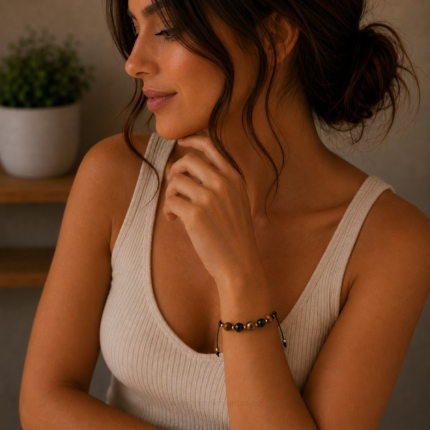 pulsera limpieza energetica