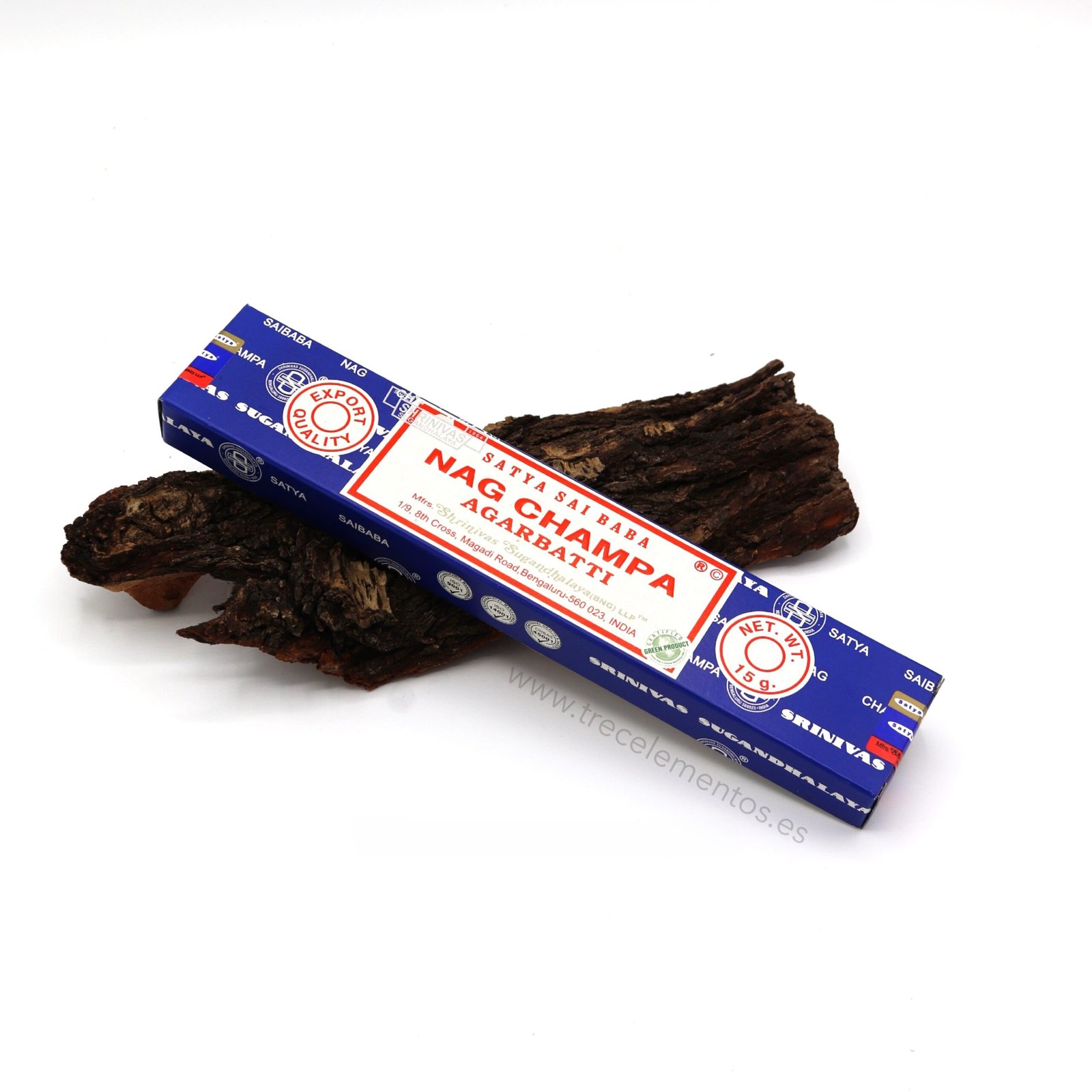 incienso-satya-nag-champa Incienso Satya Nag Champa de 15 gramos