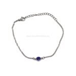 Pulsera Ojo Turco Acero