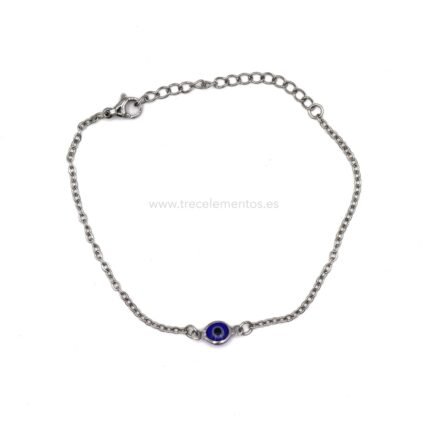 Pulsera Ojo Turco Acero