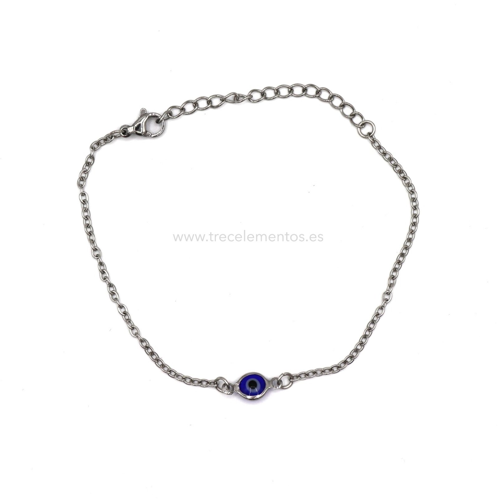 OJO TURCO Pulsera Ojo Turco Acero