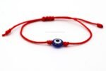 Pulsera Nazar roja para proteccion espiritual
