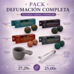 Pack Esferas de Defumación