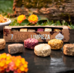 Pastillas defumación 7 dias de limpieza detalle