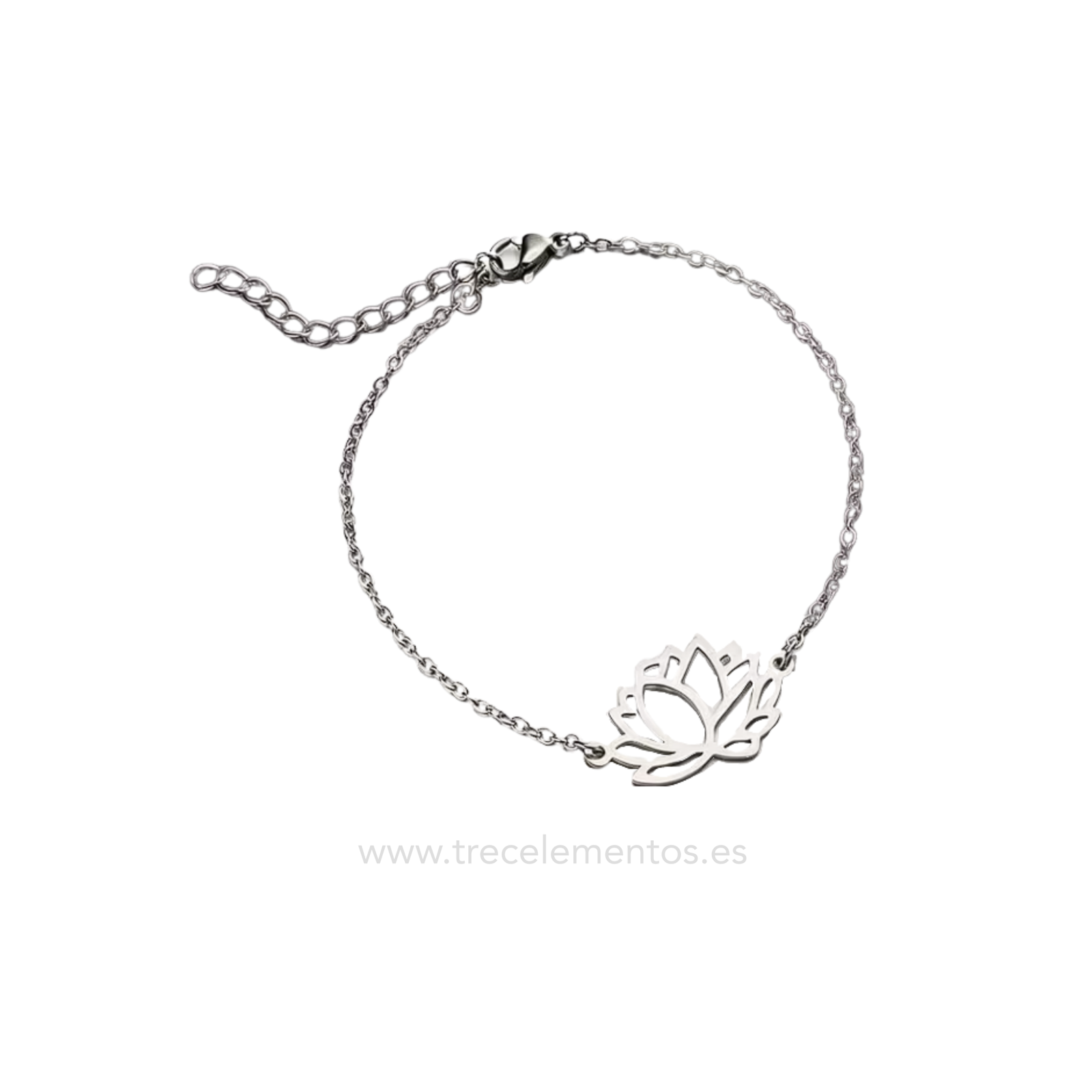Screenshot_7 Pulsera Flor de Loto Acero · Resiliencia · Renacer · Armonía - Imagen 1