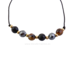 Pulsera de Triple Protección para confianza y equilibrio emocional