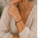 Pulsera Arbol de la Vida en acero inoxidable