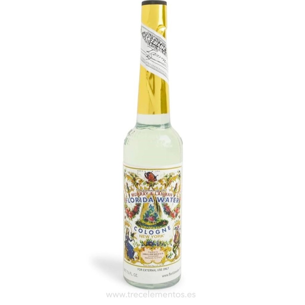 Agua de Florida Murray & Lanman Agua de Florida Murray & Lanman original para limpieza energética y protección espiritual