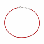 Cordon de Cera Rojo ajustable