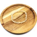 Pulsera Elástica Citrino 6 mm