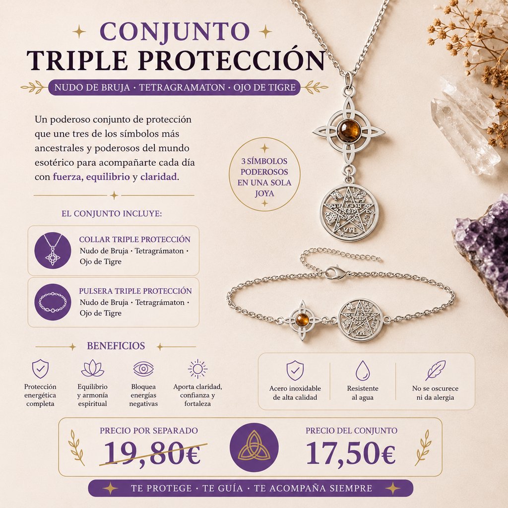 conjunto-triple-proteccion Conjunto Triple Protección con collar y pulsera