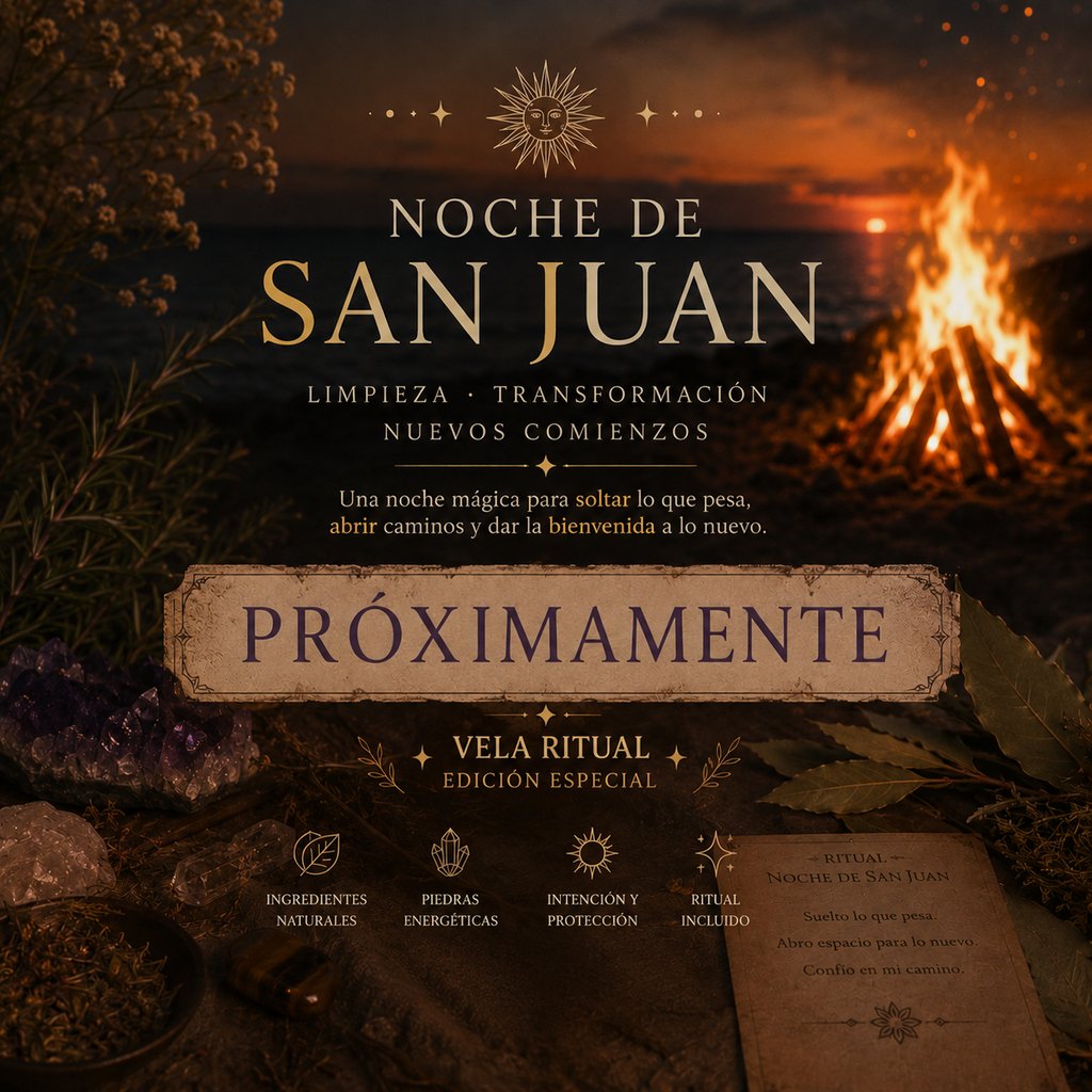 vela-ritual-noche-san-juan-edicion-limitada Vela ritual noche san juan con citrino ojo de tigre y cuarzo cristal