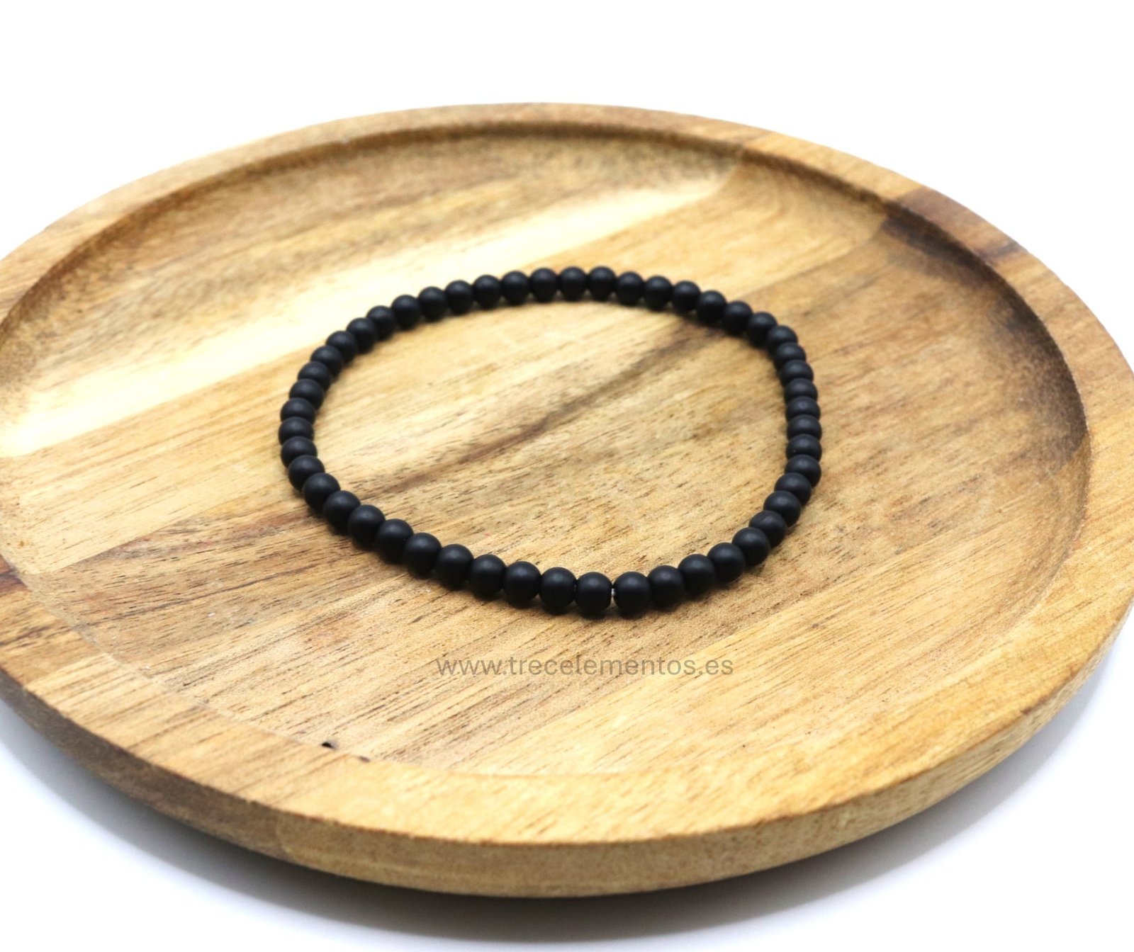 onix Pulsera Elastica Onix 4 mm