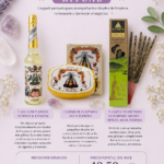 Pack Agua Florida Ritual