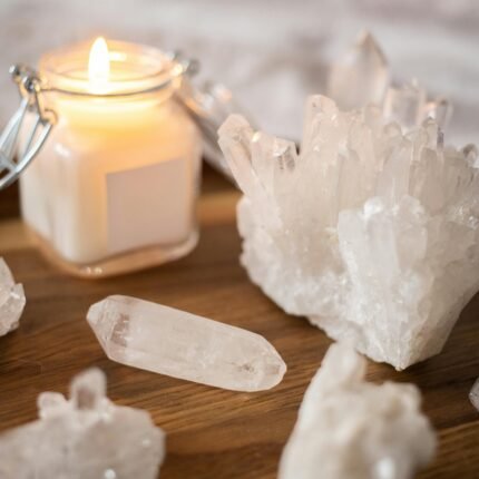 Productos para rituales y limpieza energética en Trecelementos