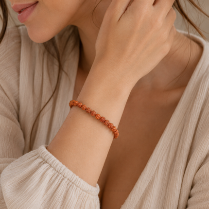 pulsera semilla sagrada rudraska 2
