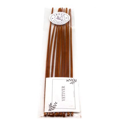 Incienso Trecelementos Vetiver