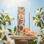 Incienso Garden Citronela Pomelo Sagrada Madre