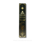 Incienso Crystal de Turmalina AROMA para proteccion energetica