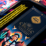 Incienso Sagrada Madre para meditacion e intuicion