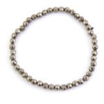 Pulsera de pirita asociada a prosperidad y confianza