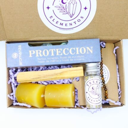 Contenido del Pack Proteccion Energetica completo