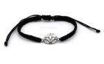 Pulsera Flor de Loto Acero inoxidable