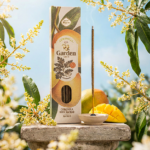 Incienso Garden Citronela Mango Sagrada Madre