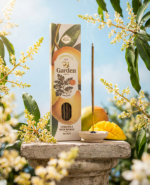 Incienso Garden Citronela Mango Sagrada Madre