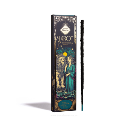Incienso Tarot de Marsella Vainilla Olibano Sagrada Madre