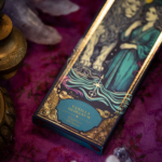 Incienso artesanal Sagrada Madre para tarot meditacion e intuicion