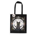 Bolsa Tote Magick Cat Energy