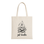 Bolsa Tote Just Breathe