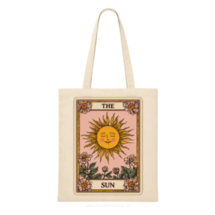 Bolsa Tote The Sun