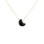 Collar Luna de Ónice