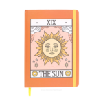 Cuaderno Tarot El Sol