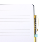 Boligrafo con cristal incluido en el Cuaderno Ojo Turco 2