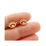 Pendientes de proteccion energetica Ojo Protector