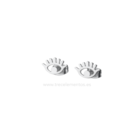 Pendientes de proteccion energetica Ojo Protector
