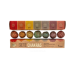 Bombitas de Defumacion Activada 7 Chakras Sagrada Madre